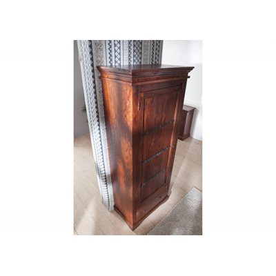 Oxford 80cm Solid Wood Sideboard
