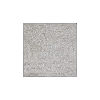 Machine Washable Gray Area Rug