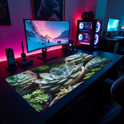 Polyester Desk Pad