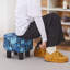 Tabouret d'appoint en bois
