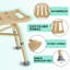 Banc de douche l 13,3 po Elira-1868402345