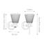 Merseyside Armed Sconce-37015884