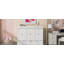 Lit escamotable double avec port USB et grand tiroir, blanc-1542169039-1542169072