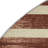 HorizontalStripes Brown Indoor and Outdoor Area Rug-530497351