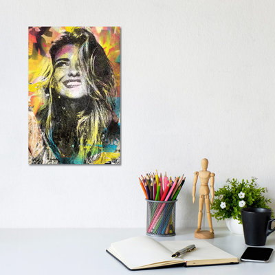 Sunny 1 Piece Wall Art on Canvas
