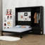 Upholstered Bed-128510368