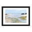 Vue sur la mer, impression d’art graphique-43810334-43810335