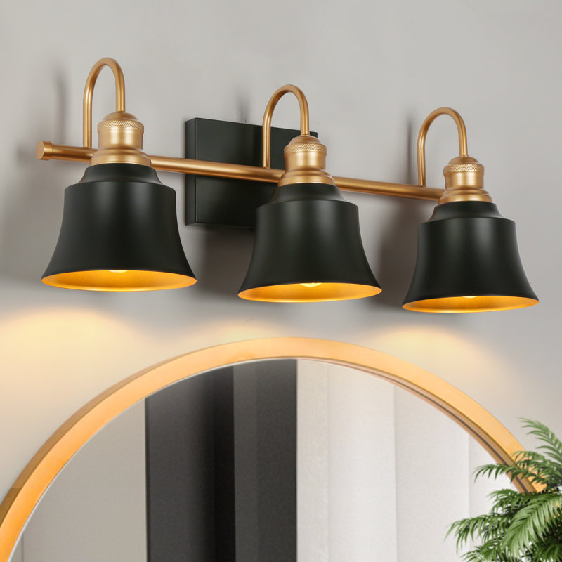 Faidra 3 - Light Dimmable Vanity Light