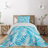 Modern & Contemporary Polyester Abstract Coverlet-710944068-777419131