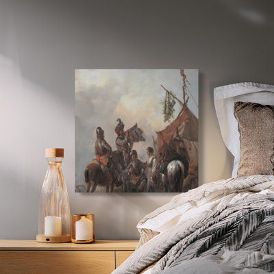 Wrapped Canvas Print Set