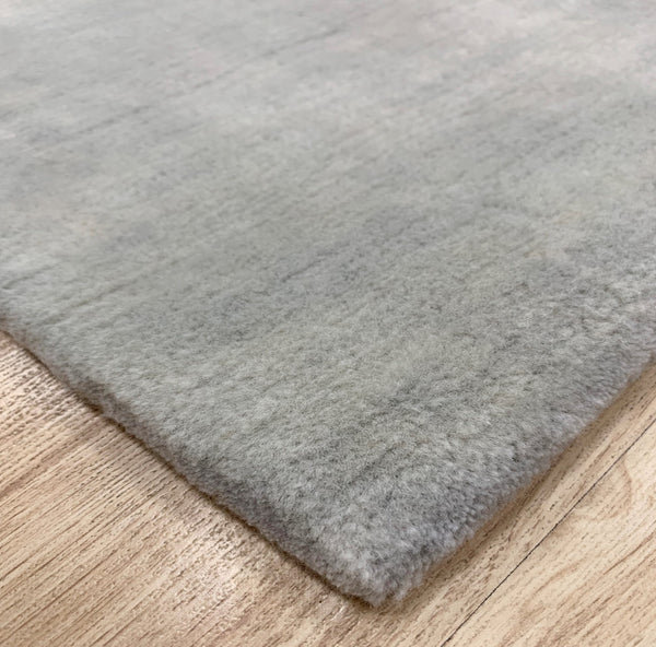 Wool Hand Knotted Area Rug, 2.30m x 1.60m