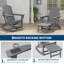 Outdoor Adirondack Chair
