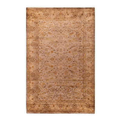 Tapis unique noué à la main Weirsky - Weirsky