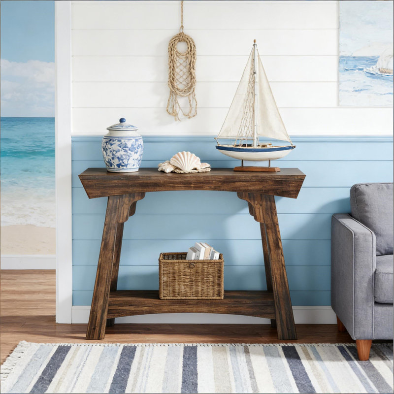 2-Tier Hall Table