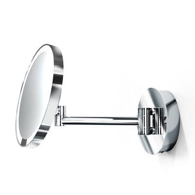 Spiegel Flat Metal Lighted Wall Mirror