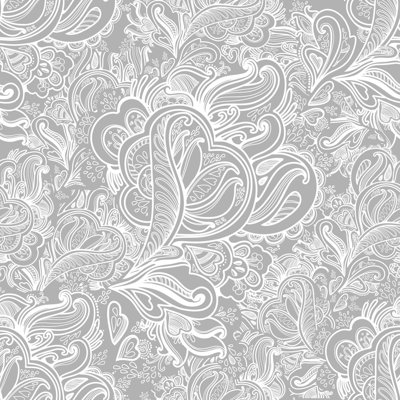 Bontje Peel & Stick Floral Tile