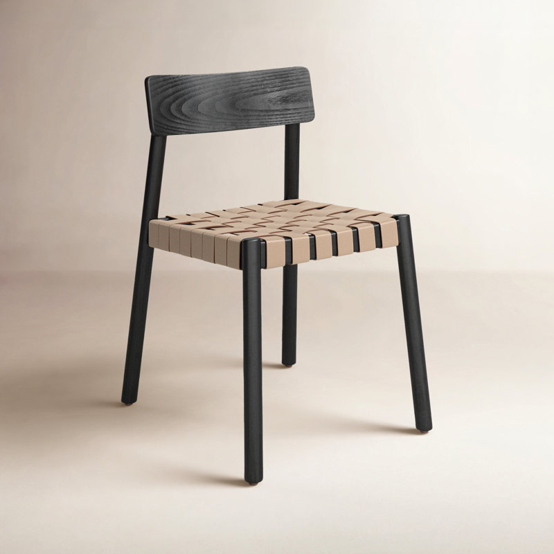 Heisler Dining Chair, Almond Le Blend