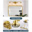 Éclairage de meuble-lavabo pour salle de bain / couloir / vestiaire en verre transparent-62300025-54702707