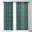 Panneau de rideau transparent 1 pièce Hello Sayang Wild Daisies-40042282
