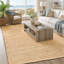 Tapis en jute Aleksei-417987922-446679782