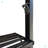 Outdoor Grill Gazebo Shelter Tent, Double Tier Soft Top Canopy-111641159