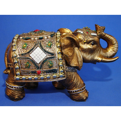 Figurine éléphant Victory