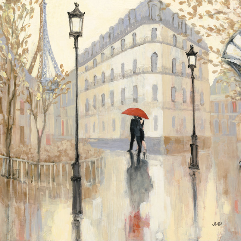 To The Metro IV Crop by Julia Purinton - Wrapped Canvas Art Prints, 122cm H x 122cm W x 3.8cm D