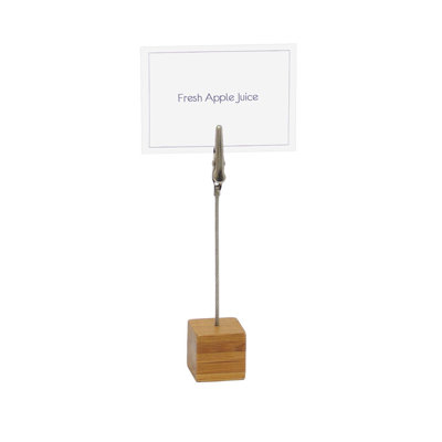 Bamboo Place Cold Holder