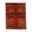 Hand Knotted Wool Oriental Area Rug