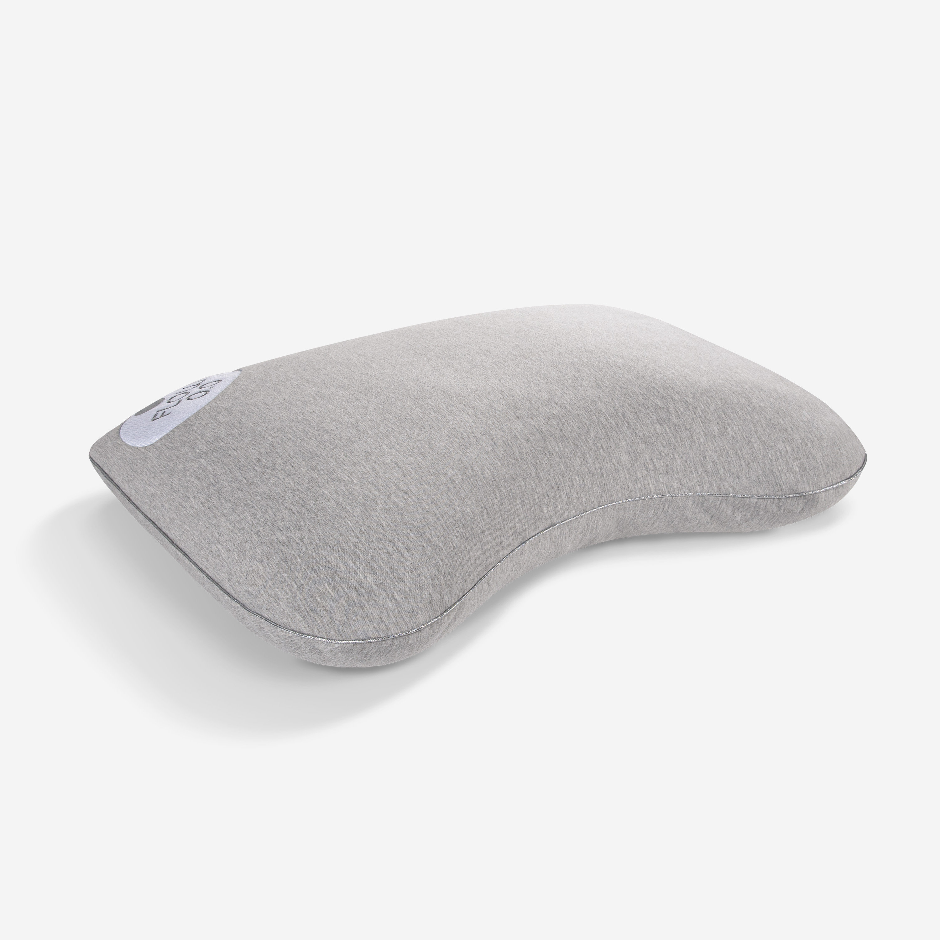 Bedgear Flow Cuddle Curve Performance Pillow Size 0.0 Medium Soft
