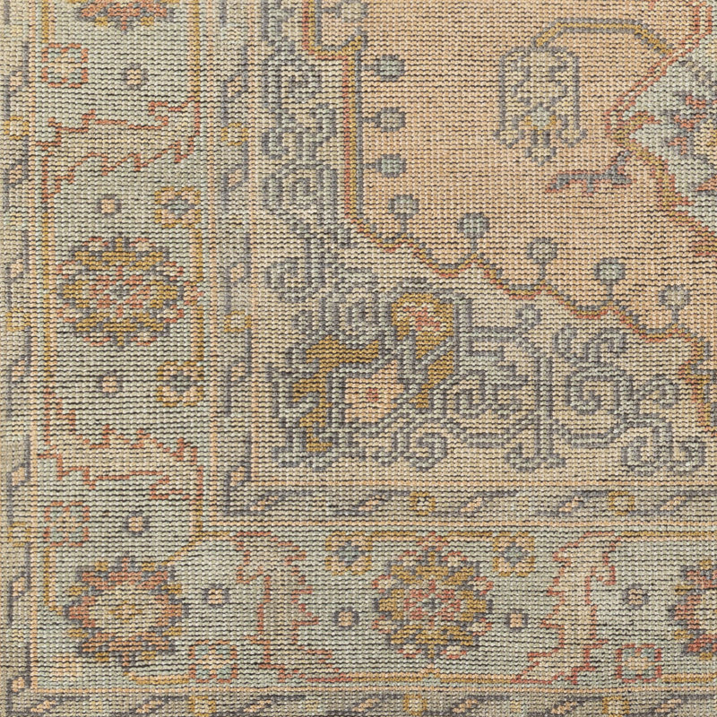 Einhorn Oriental Indoor Rug, Rectangle 2' x 3'