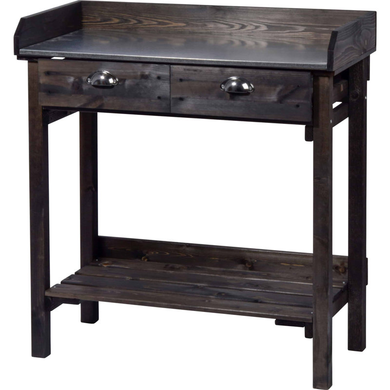 Harwick Wood Potting Bench