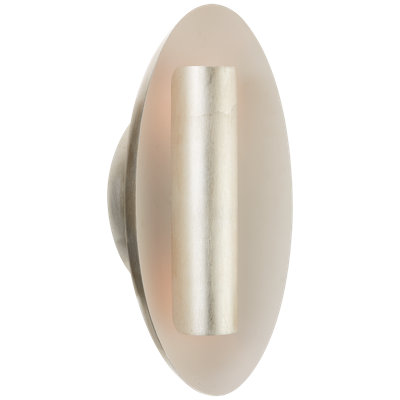 Aura 2 - Light Flush Mounted Sconce