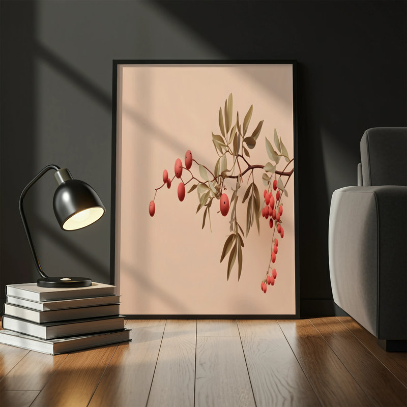 Wilhoite No Frame Print, 5x7