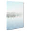 Trees Reflecting In A Lake In North Carolina - Wrapped Canvas-55361636