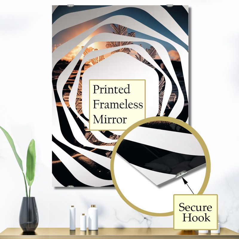 Miroir Starkes, 40 po x 30 po