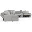 Canapé modulaire en U Robyn-238438420
