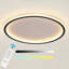 Suffolk LED Flush Mount