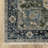 Hovis Oriental Blue/Green Area Rug-1315277537