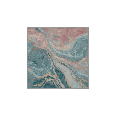 Machine Washable Gray Area Rug