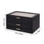 PU Leather Jewellery Box +