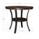 Luker 42" Round Wood Counter Height Table