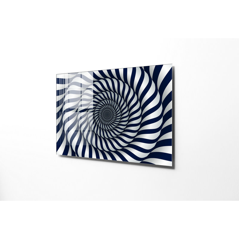 Elegant Tempered Glass Painting, 11.8 x 17.7 Inches | 100% Tempered Glass, Thickness: 0.16 Inches | Stunning Wall Art for Home Décor, Durable and Easy to Clean, Perfect for Living Room & Office Spaces