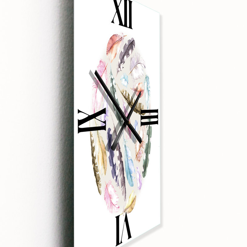 Horloge murale rétro, Petit