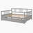 Daybed Wood Bed with Two Drawers-976905887-976905884