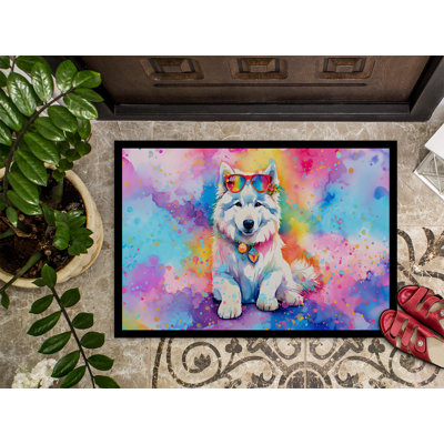 Krimhild Non-Slip Doormat