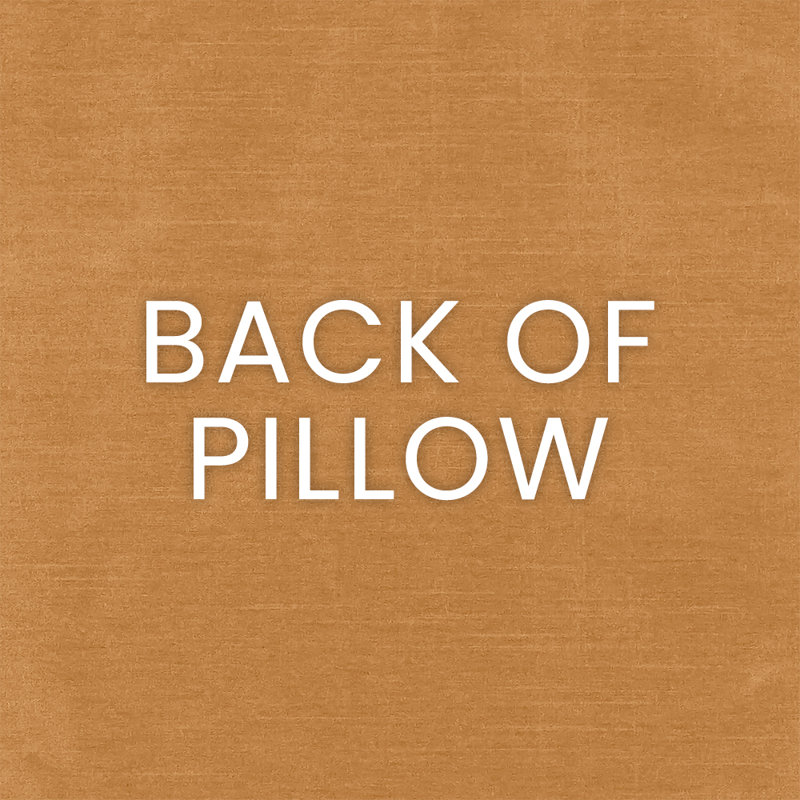 Terme Pillow Cover & Insert, Square 22"