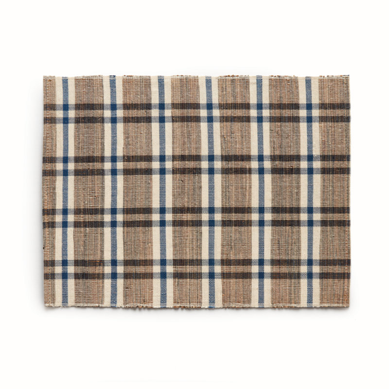 Eden Plaid Rectangle Placemat