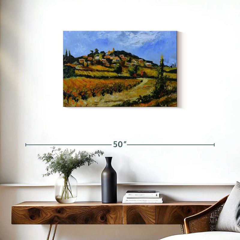 Village d'Alvord en Provence I