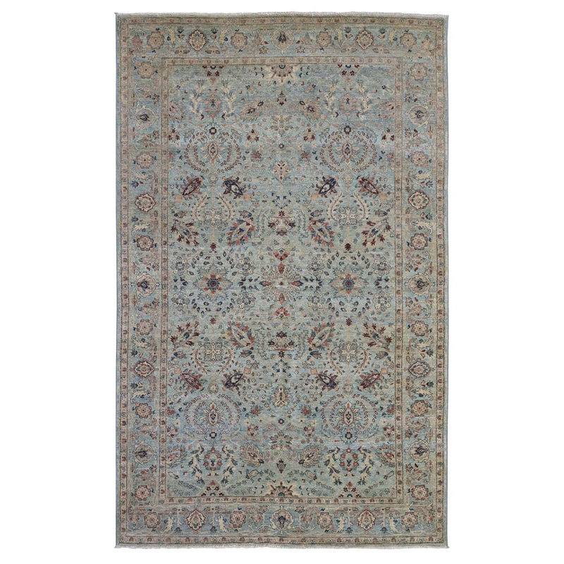 Tabriz One-of-a-Kind 5' X 7'10" Area Rug